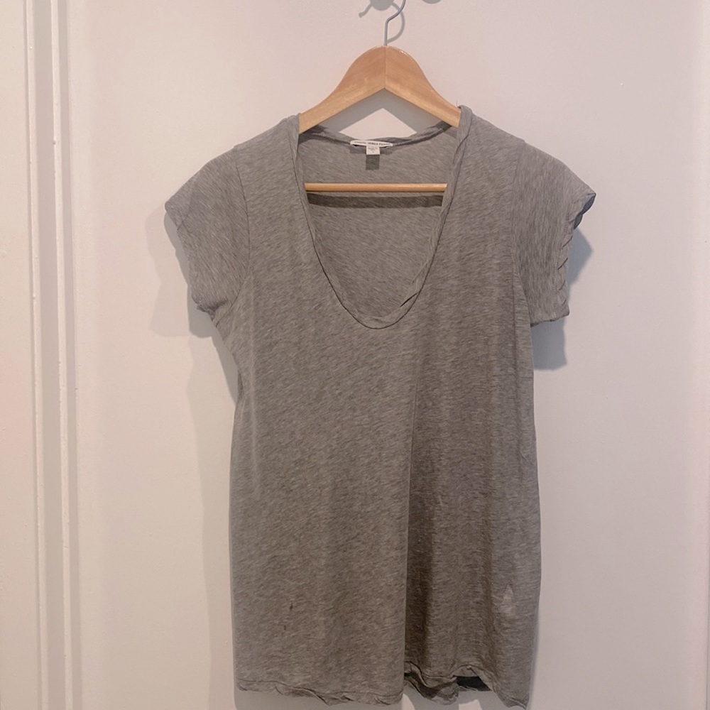 James Perse V-neck